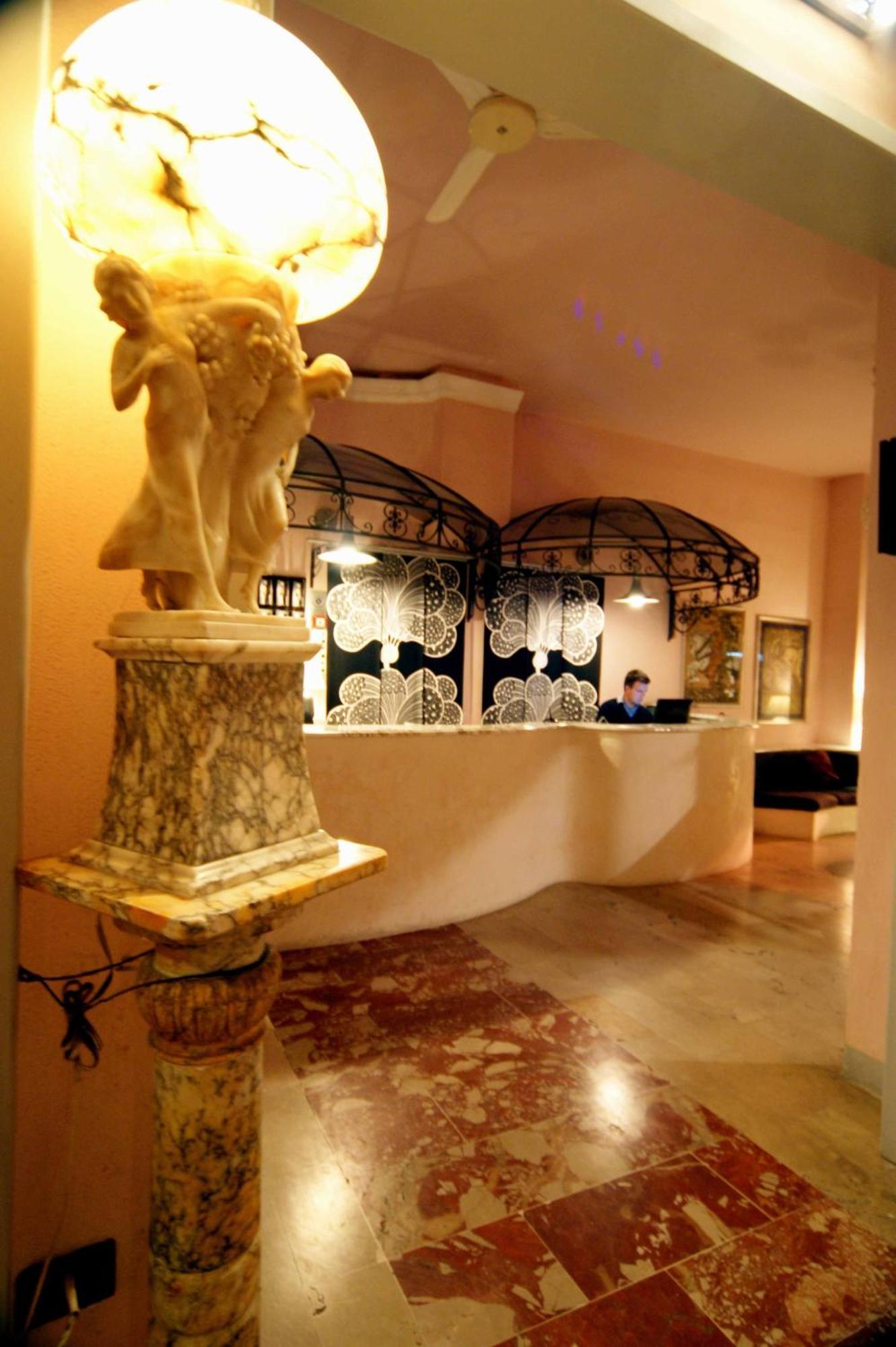 Hotel Liberty Viareggio Extérieur photo