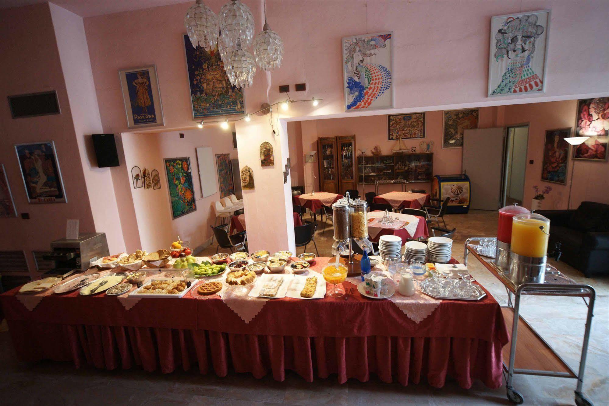 Hotel Liberty Viareggio Extérieur photo